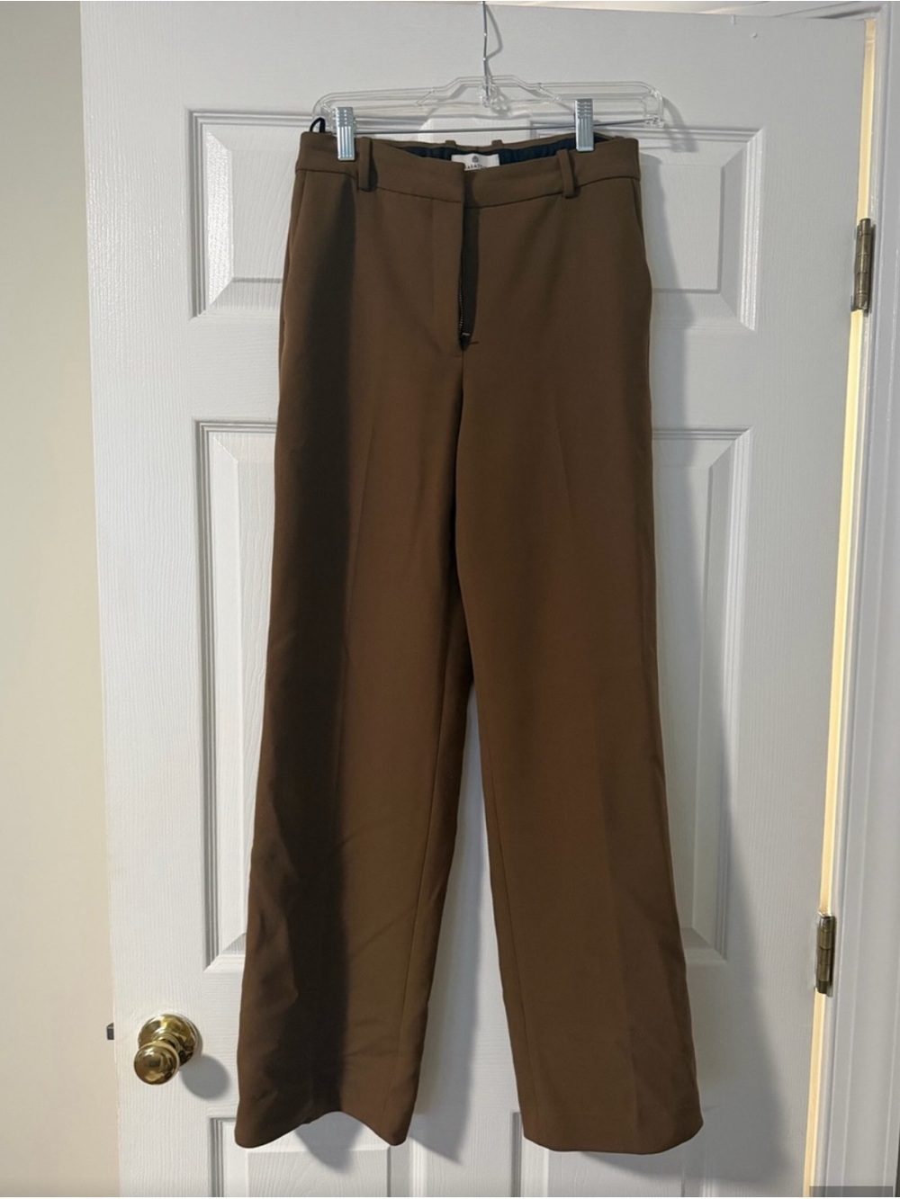 Aritzia Cello Standout Blazer (Size 6) & Trousers (Size 4) Suit Set - Picture 5 of 5